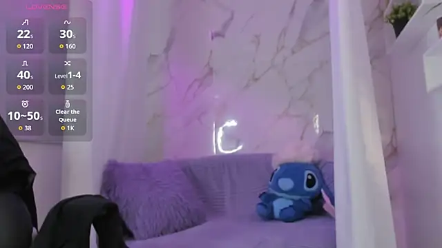 Bella Miller1  online show from 03-26-26, 03:10