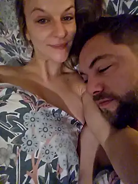 Couple-Kiwii-Orchidee-Boy online show from 02-22-26, 07:22