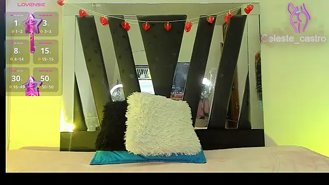 Celestecastro  online show from 04-06-26, 03:57