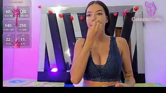 Celestecastro  online show from 03-12-26, 02:54