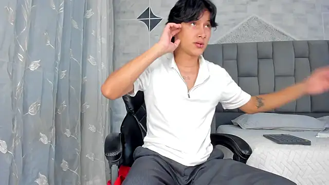 SalvatoreBenford online show from 02-05-26, 05:03