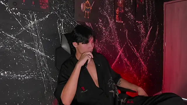 SalvatoreBenford online show from 02-09-26, 08:18