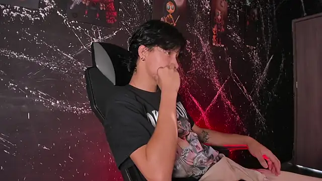 SalvatoreBenford online show from 02-10-26, 08:30