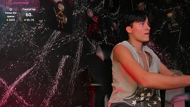 SalvatoreBenford online show from 02-21-26, 09:06