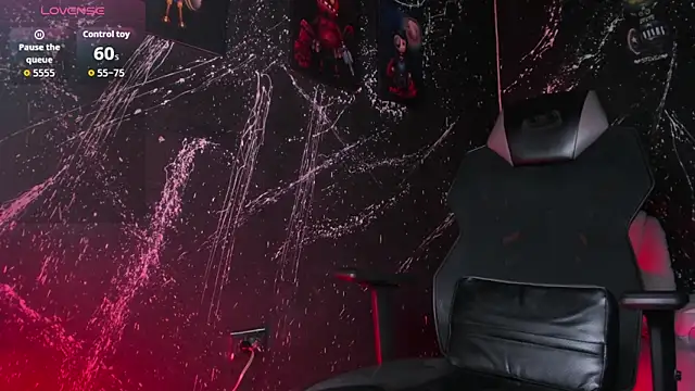 SalvatoreBenford online show from 02-19-26, 08:28