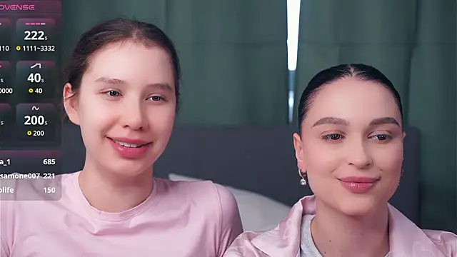 ZofiaSoshnik online show from 02-26-26, 06:46