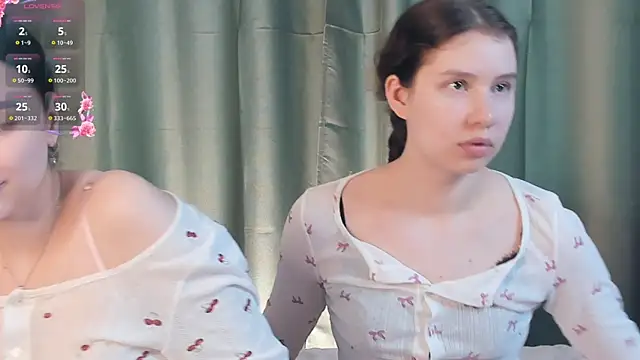 ZofiaSoshnik online show from 04-06-26, 10:27