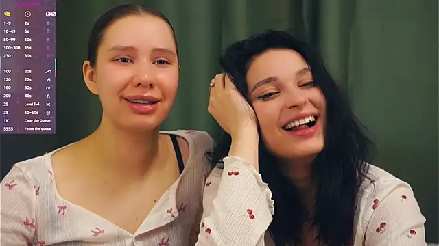 ZofiaSoshnik online show from 03-25-26, 07:30