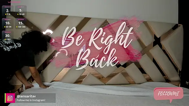 missbrasil online show from 03-30-26, 01:01