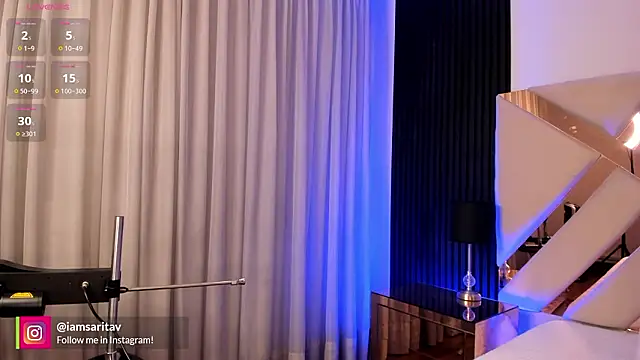 missbrasil online show from 03-13-26, 12:54