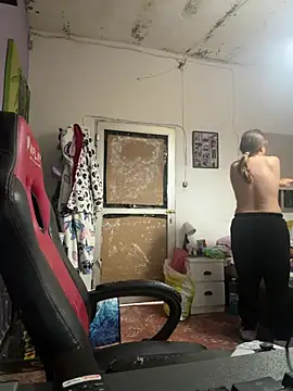 ParejaCanaria12 online show from 02-07-26, 02:25