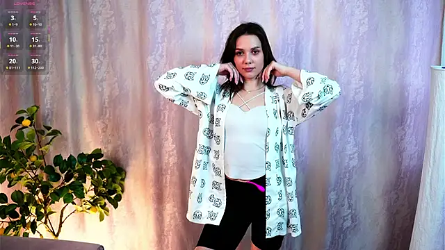 RoseliaLocatelli online show from 02-11-26, 03:50