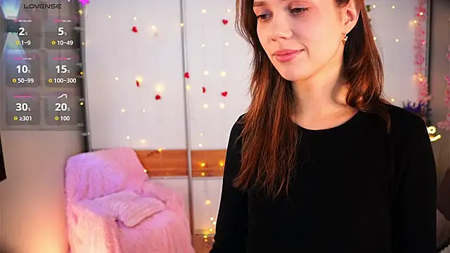 RoseliaLocatelli online show from 03-26-26, 03:05