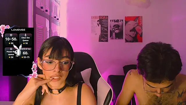 JannexBrucce online show from 03-21-26, 02:35