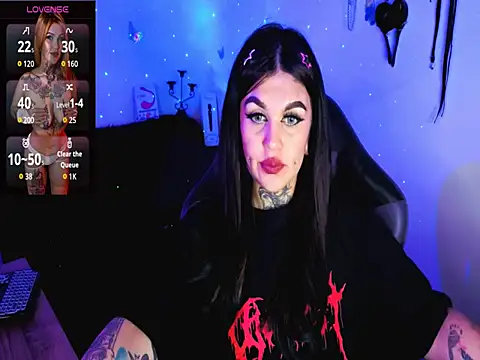 Zoeee 001 online show from 03-14-26, 11:33