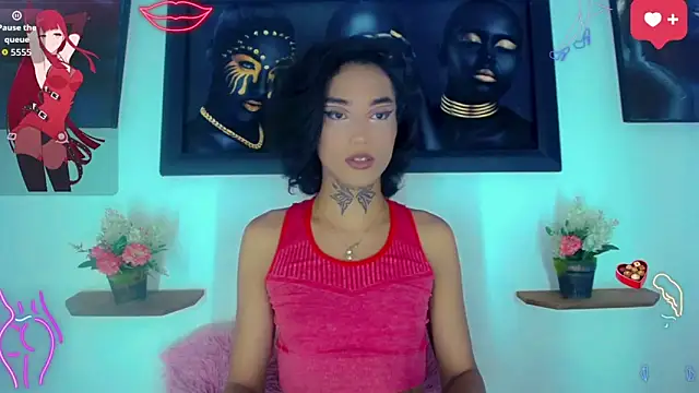 Darianna Atehortua online show from 02-04-26, 05:02