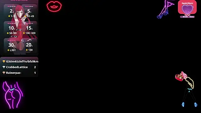 Darianna Atehortua online show from 02-13-26, 09:15