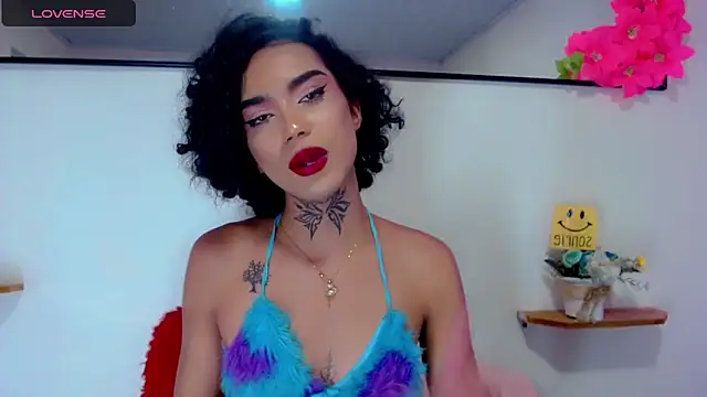 Darianna Atehortua online show from 02-27-26, 02:56