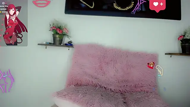 Darianna Atehortua online show from 02-06-26, 05:14