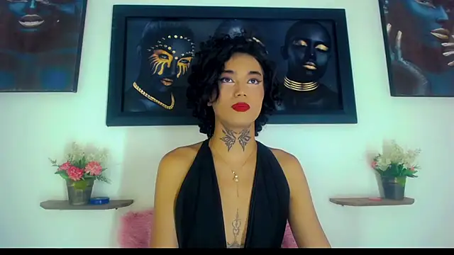 Darianna Atehortua online show from 02-09-26, 09:13