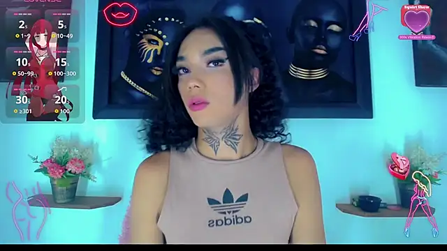 Darianna Atehortua online show from 02-11-26, 12:43