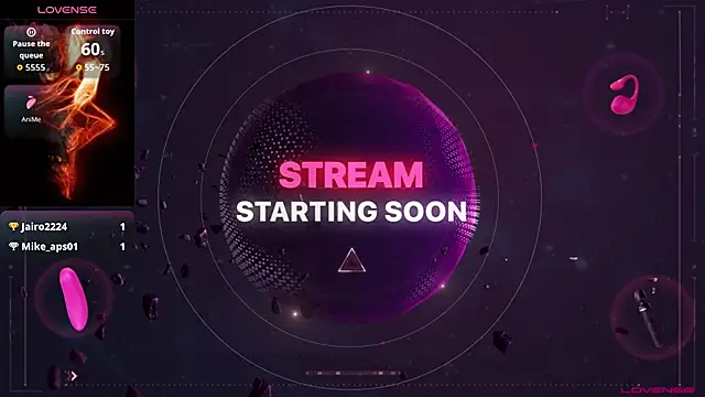 romyamo online show from 04-21-26, 02:36