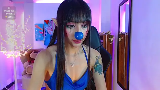 FIORELLA L online show from 02-18-26, 12:01