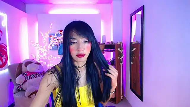 Snapshot of FIORELLA_L chatting on 06-27-26, 12:11 FIORELLA L online show from 06-27-26, 12:11