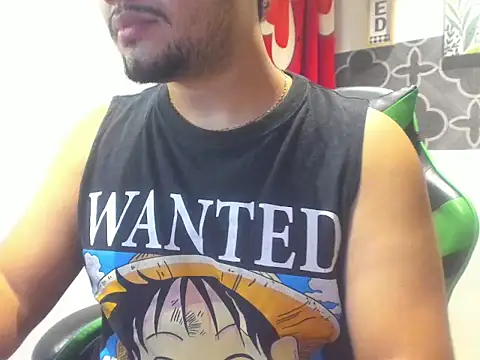 Cristhian Dirty online show from 02-08-26, 07:06