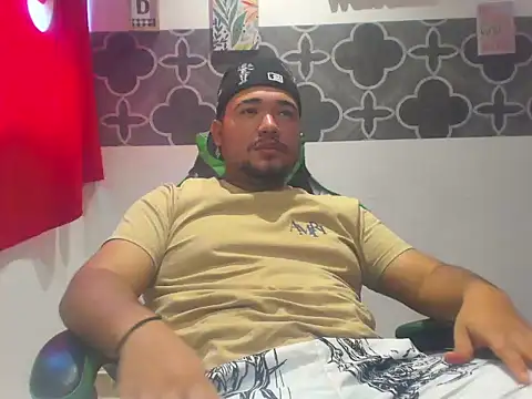 Cristhian Dirty online show from 02-07-26, 06:49