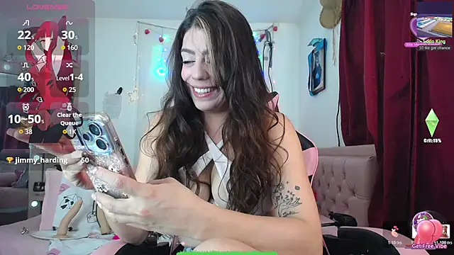 Snapshot of Rosario_96 chatting on 02-05-26, 02:18 Rosario 96 online show from 02-05-26, 02:18