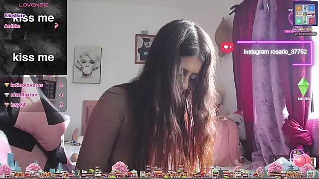 Rosario 96 online show from 04-06-26, 08:54