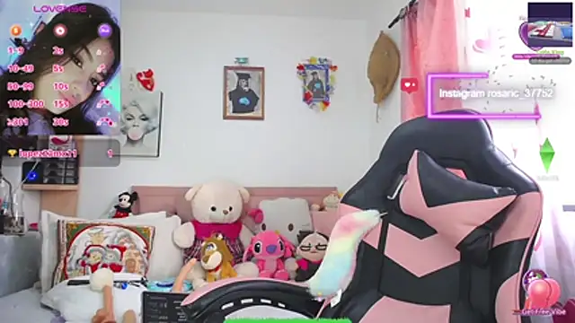 Rosario 96 online show from 03-27-26, 09:16