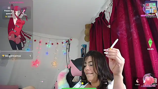 Snapshot of Rosario_96 chatting on 02-08-26, 04:54 Rosario 96 online show from 02-08-26, 04:54