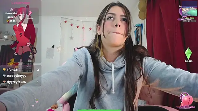 Snapshot of Rosario_96 chatting on 02-10-26, 04:22 Rosario 96 online show from 02-10-26, 04:22