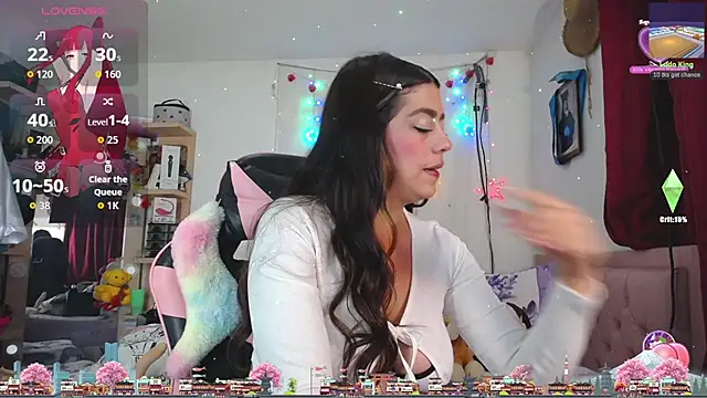 Snapshot of Rosario_96 chatting on 02-26-26, 04:45 Rosario 96 online show from 02-26-26, 04:45