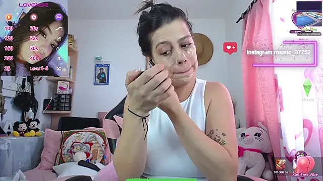 Rosario 96 online show from 03-25-26, 07:57