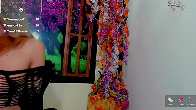 Karol Vanessa   online show from 04-09-26, 10:32