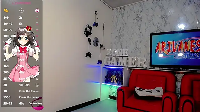 Karol Vanessa   online show from 05-08-26, 11:47