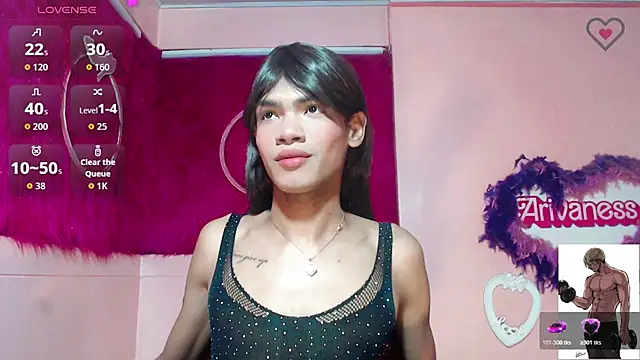 Snapshot of Karol_Vanessa__ chatting on 02-26-26, 03:17 Karol Vanessa online show from 02-26-26, 03:17