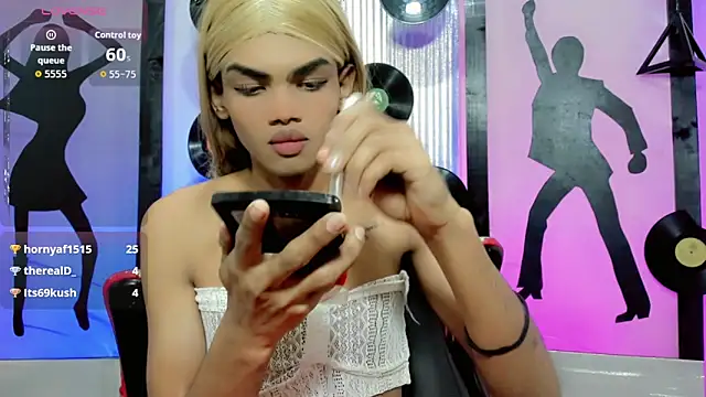 Karol Vanessa   online show from 05-24-26, 10:20