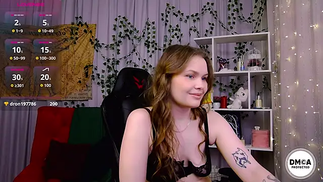 Kate mermaid online show from 02-20-26, 01:57