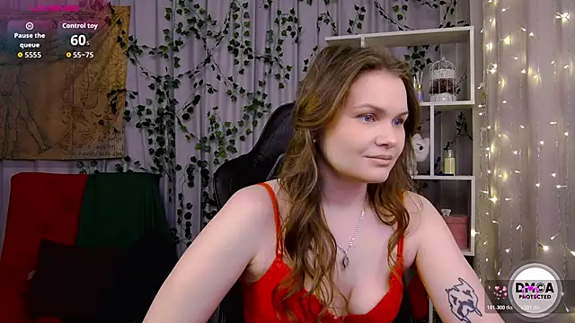 Kate mermaid online show from 02-24-26, 01:28