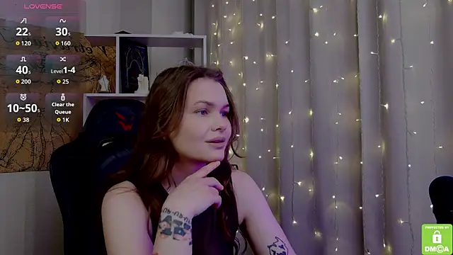 Kate mermaid online show from 03-19-26, 01:27