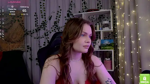 Kate mermaid online show from 03-11-26, 01:32