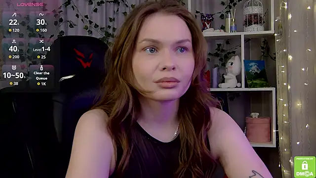 Kate mermaid online show from 03-03-26, 01:45