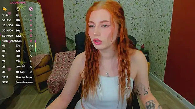 Snapshot of MiraBoom chatting on 02-15-26, 09:36 MiraBoom online show from 02-15-26, 09:36