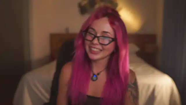 Sarah Pink online show from 03-08-26, 01:14