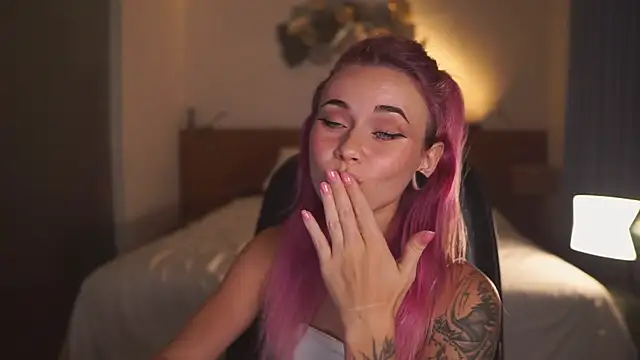 Sarah Pink online show from 04-09-26, 02:12