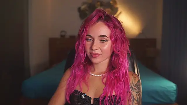 Sarah Pink online show from 04-25-26, 02:47